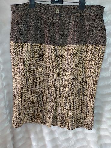 Брюки: Брюки Осень-весна, Хлопок, 5XL — 14