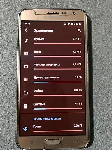Другие мобильные телефоны: Продаю Samsung и Redmi оба б/у Samsung SM J700H 16 гб работает — 8