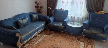 mavi divan: Divan, Kreslo, Bazasız, Açılmayan