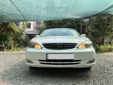 тойота камри 30: Toyota Camry: 2003 г., 2.4 л, Автоматтык, Бензин, Седан
