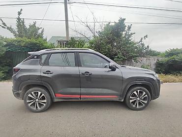 haval h7: Changan CS35 Plus: 2021 г., 1.4 л, Автомат, Бензин, Кроссовер — 2