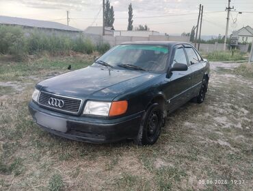 Audi: Audi S4: 1994 г., 2.3 л, Механика, Газ, Седан