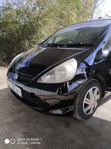 Honda: Honda Fit: 2006 г., 1.5 л, Вариатор, Бензин