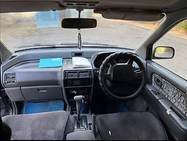 mpv мпв: Mitsubishi RVR: 1998 г., 2 л, Автомат, Бензин, Минивэн — 6