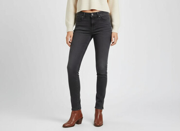 spodnie damskie jeans 7 8: Jeansy damskie, rozmiar S