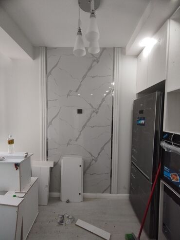 Укладка плитки: Подготовка стен для укладки, Подготовка стен для грунтовки, Резка плитки Больше 6 лет опыта at lalafo.kg — 9 Укладка плитки: Подготовка стен для укладки, Подготовка стен для грунтовки, Резка плитки Больше 6 лет опыта — 9