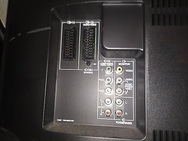 Televizori: Toshiba LCD TV 32WL66Z – 32 inča - Dijagonala: 32" - Tip ekrana: LCD — 3