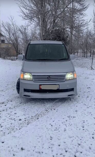 Honda: Honda Stepwgn: 2003 г., 2 л, Автомат, Бензин, Минивэн — 7