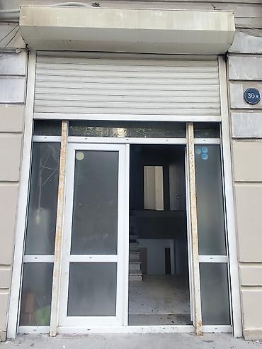 islenmis qapi pencere: Jalüz Qapi islek Veziyetdedir Olcusu Hundurluyu 3.6 Eni 2.45 — 3