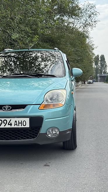 byd e9 1: Daewoo Matiz: 2005 г., 0.8 л, Механика, Бензин, Хэтчбэк — 1