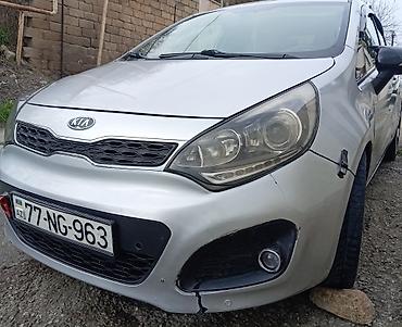 Kia: Kia Rio: 1.4 l | 2011 il Hetçbek — 2