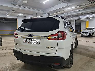chip gps: Subaru Ascent: 2019 г., 2.4 л, Автомат, Бензин, Кроссовер — 10