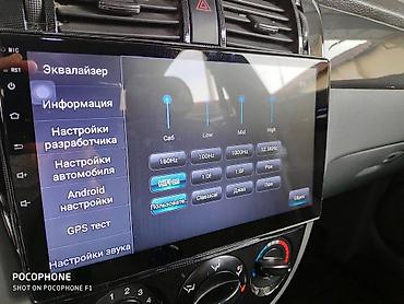 Avtoelektronika: Chevrolet lacetdi 2008 android monitor 📍Atatürk pr. 62 🕘09:00 - 20:00 — 1