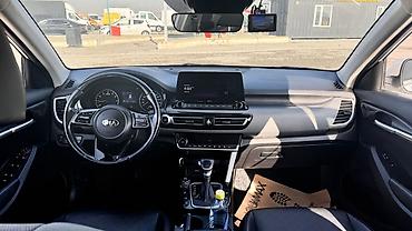 Kia: Kia Seltos: 2020 г., 1.6 л, Автомат, Бензин, Кроссовер — 8