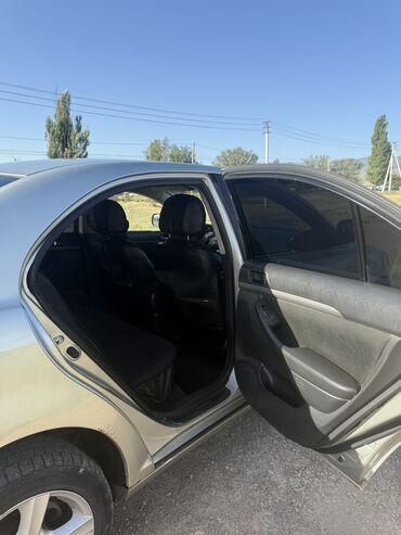 спринтер шына: Toyota Avensis: 2007 г., 1.8 л, Типтроник, Газ, Седан