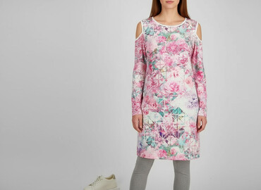 piżamy hello kitty dla par: Rouge, Women`s dress, size S