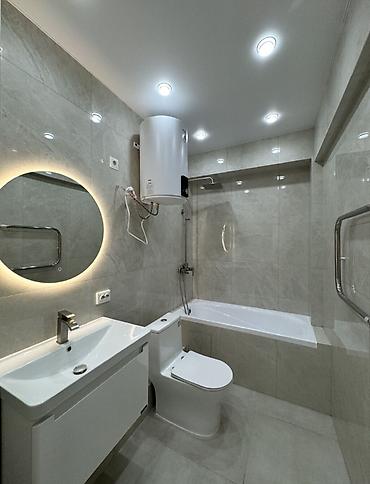 Продажа квартир: 1 комната, 50 м², Элитка, 10 этаж, Евроремонт — 10