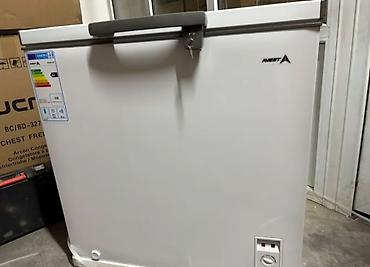 Морозильники: Морозильник, Новый, Бесплатная доставка — 10