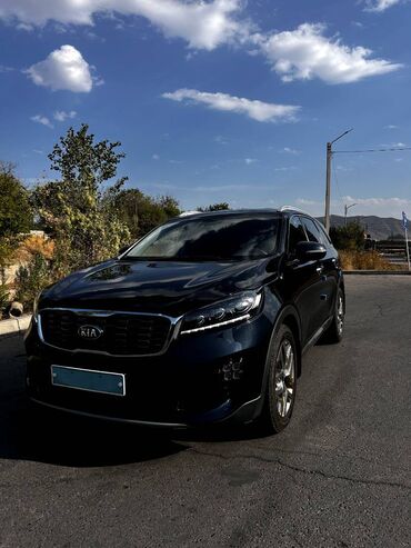 коробка гольф2: Kia Sorento: 2019 г., 2 л, Дизель, Кроссовер