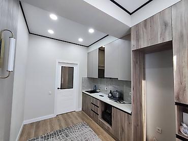 Продажа квартир: 2 комнаты, 59 м², Элитка, 11 этаж, Дизайнерский ремонт — 4