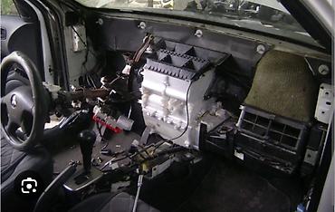 родиаторы: Ремонт вентилятора печки, С выездом, Легковое авто, Mitsubishi — 3