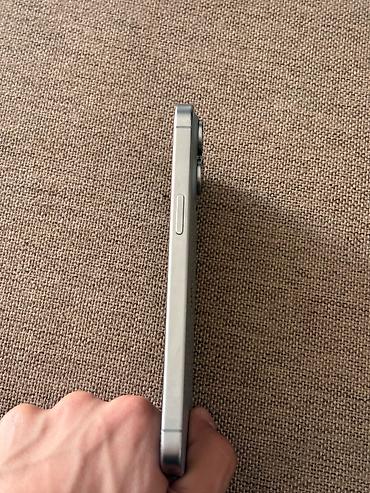 15 pro max titanium: IPhone 15 Pro Max, 512 GB, Natural Titanium — 6