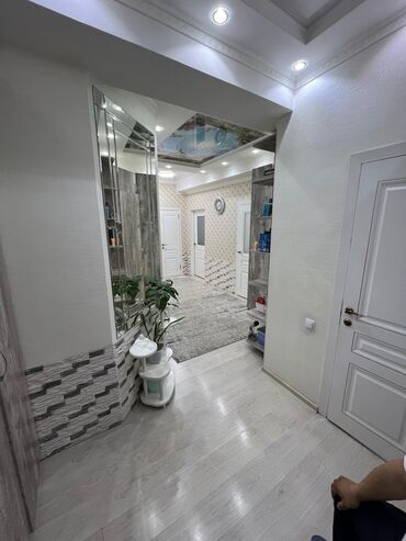Продажа квартир: 3 комнаты, 88 м², Элитка, 9 этаж, Евроремонт