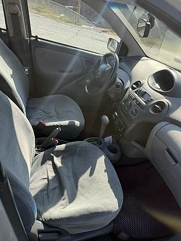 lexus js300: Toyota Vitz: 1999 г., 1.3 л, Автомат, Бензин, Хэтчбэк — 7