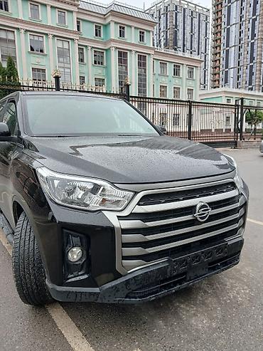 с4 100: Ssangyong Rexton Sports: 2021 г., 2.2 л, Автомат, Дизель, Пикап — 2