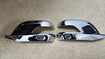 Декоративные накладки: Декоративные накладки Honda, Новый, Самовывоз, Платная доставка — 9