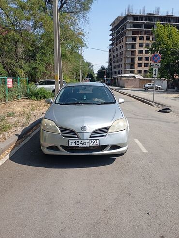 купить форд транзит 2.0 дизель: Nissan Primera: 2002 г., 2 л, Вариатор, Бензин