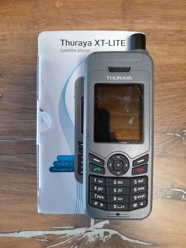 расрочка машине: Продаю Thuraya xt-lite с симкой в комплекте. Идеальное состояние