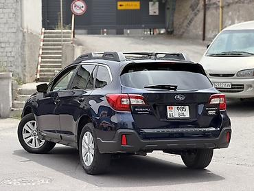 Subaru: Subaru Outback: 2018 г., 2.5 л, Вариатор, Бензин, Универсал — 6