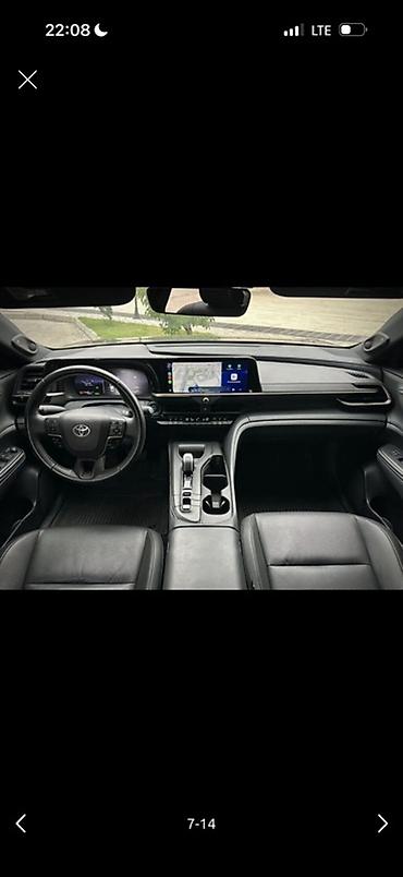 диски на crown: Toyota Crown: 2025 г., 2.5 л, Гибрид, Кроссовер — 5