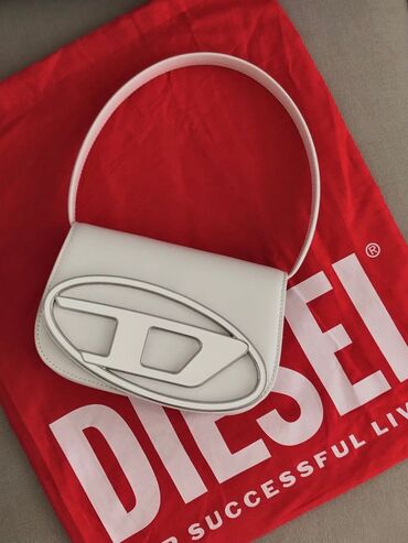 mana torba za plažu: Shoulder bag, Diesel