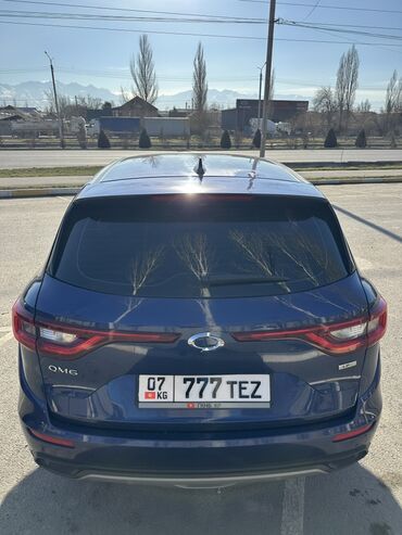 Renault: Renault Koleos: 2020 г., 2 л, Автомат, Газ, Кроссовер — 6