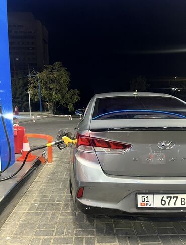 Hyundai: Hyundai Sonata: 2017 г., 2 л, Автомат, Бензиновая, Седан — 6