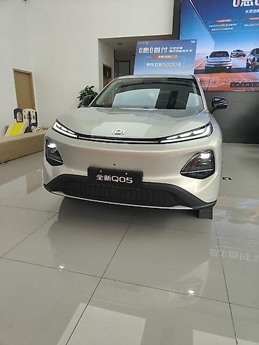 Changan: Changan Qiyuan Q05: 2026 г. — 1