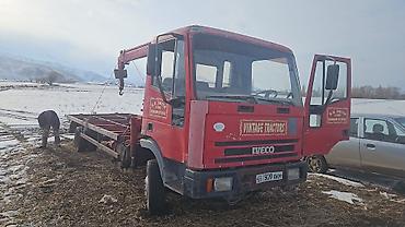 Манипуляторы: Манипулятор, Iveco, 1994 г. — 3