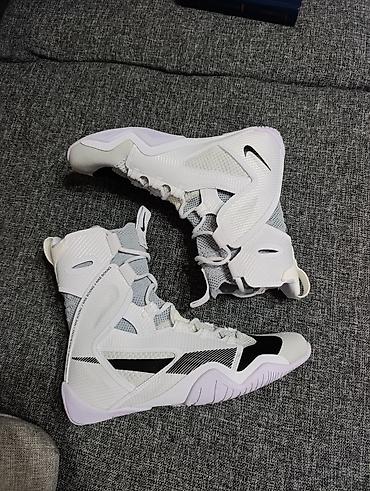 nike tech flecce: Мужские кроссовки, 43, Nike, Новый, цвет - Белый, Платная доставка — 2