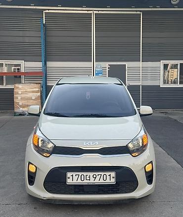 kia rio 2: Kia Morning: 2020 г., Автомат, Бензин, Хэтчбэк — 2
