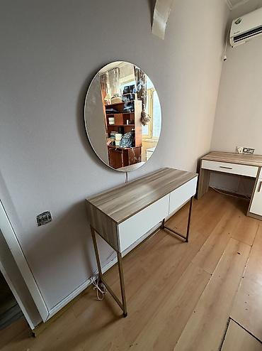 Спальные гарнитуры: Спальный гарнитур, Новый, Двуспальная кровать, Трюмо, Тумба, Россия — 21