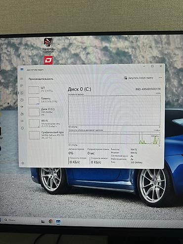 amd am4: Компьютер, ядер - 6, ОЗУ 32 ГБ, Для несложных задач, Б/у, Intel Core i5, NVIDIA GeForce RTX 3060, NVMe — 9