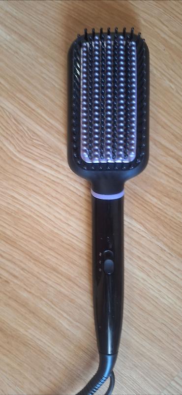 pegla za bradu dm: Prodajem Philips BHH 880 električnu četku za ispravljanje kose — 6