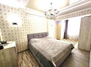 Продажа квартир: 3 комнаты, 95 м², Элитка, 8 этаж, Евроремонт