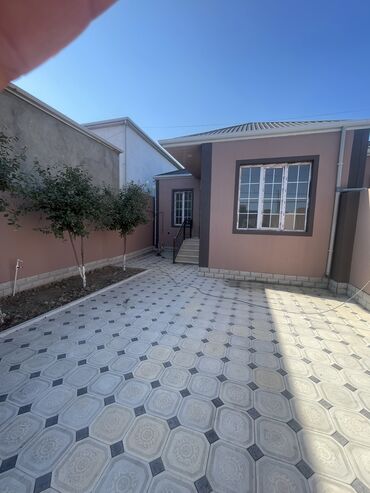 Həyət evi alıram: Savalan 3 otaqlı, 70 kv. m, Kredit var, Yeni təmirli