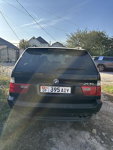 руль бмв х5 е53: BMW X5: 2005 г., 4.4 л, Автомат, Бензин, Внедорожник — 3