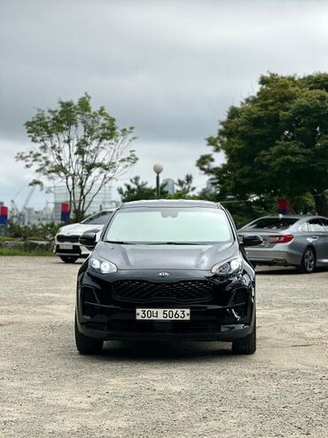 фара на нексия 2: Kia Sportage: 2018 г., Дизель, Кроссовер