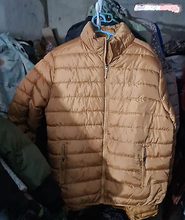 Ostalo: Muške jakne sa kapuljačom – model puffer, veličina XL - Tip: lagane — 15