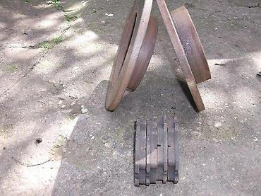 Steering & Suspension System: VILJUSKE ZA RENO CLIO 1.4 | Zvati od 8-22h i nedeljom. Kao nove — 5